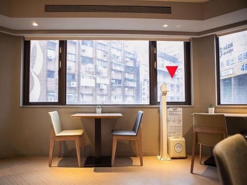 รอยัล อินน์ ไทเป หลินเซิน - หัวซาน 1914 ครีเอทีฟ พาร์ค (Royal Inn Taipei Linsen - Huashan 1914 Creative Park)4