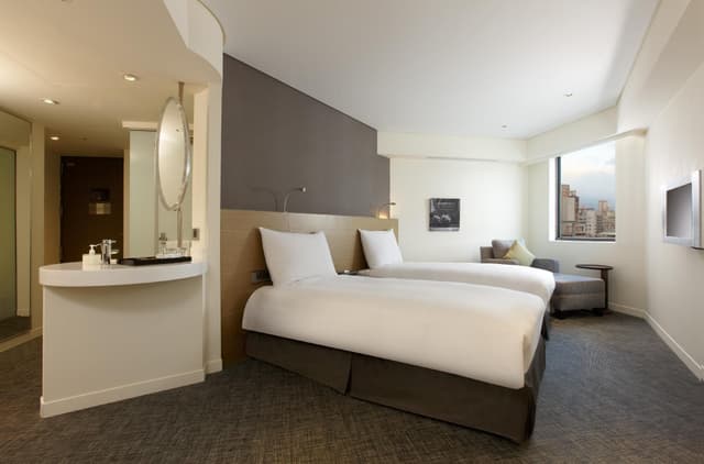Business Twin Room