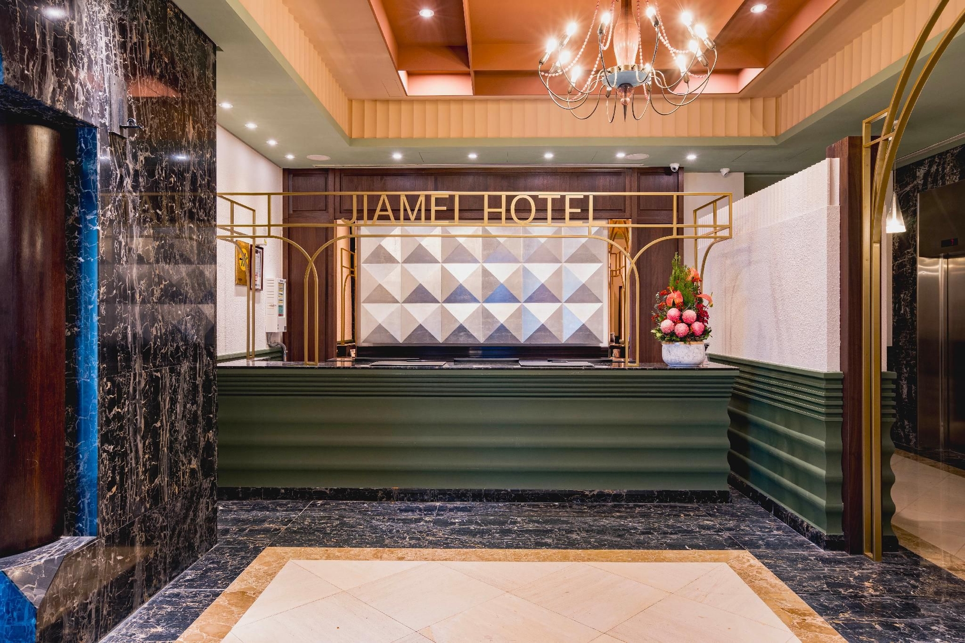 Jiamei Hotel Taipei0