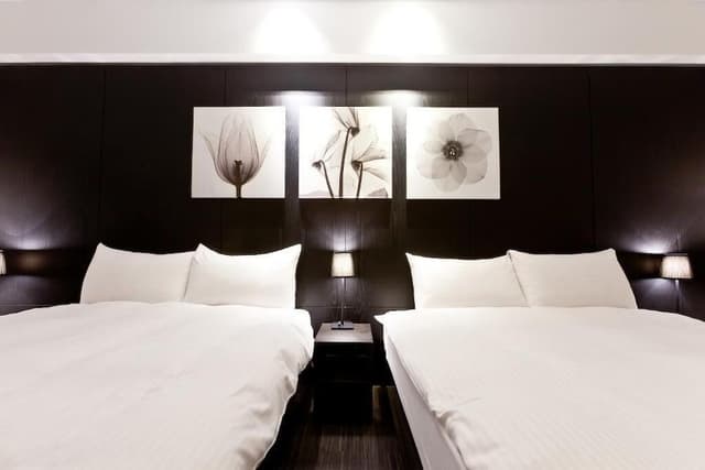 Quadruple Room