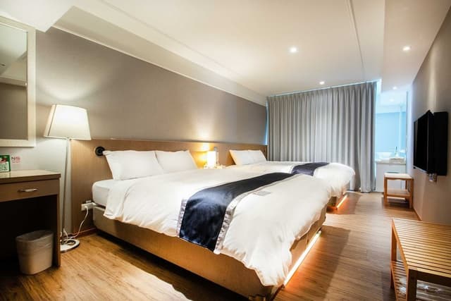 Quadruple Room