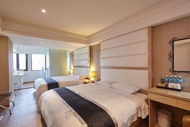 Quadruple Room
