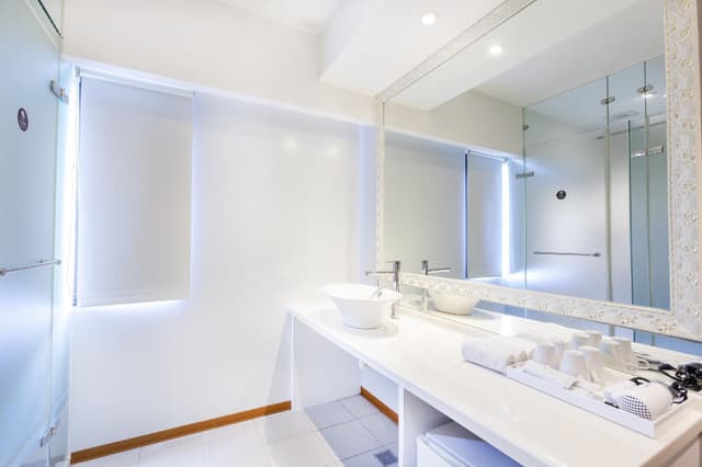 Standard Quad Room
