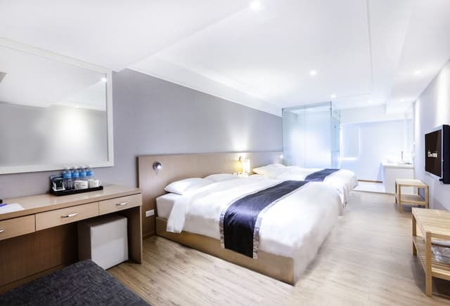 Quadruple Room