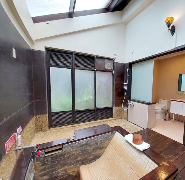 Deluxe Chalet, 2 Bedrooms, 2 Bathrooms, Mezzanine