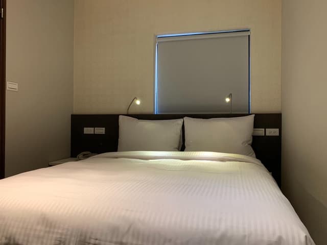 Standard Double Room (No View)