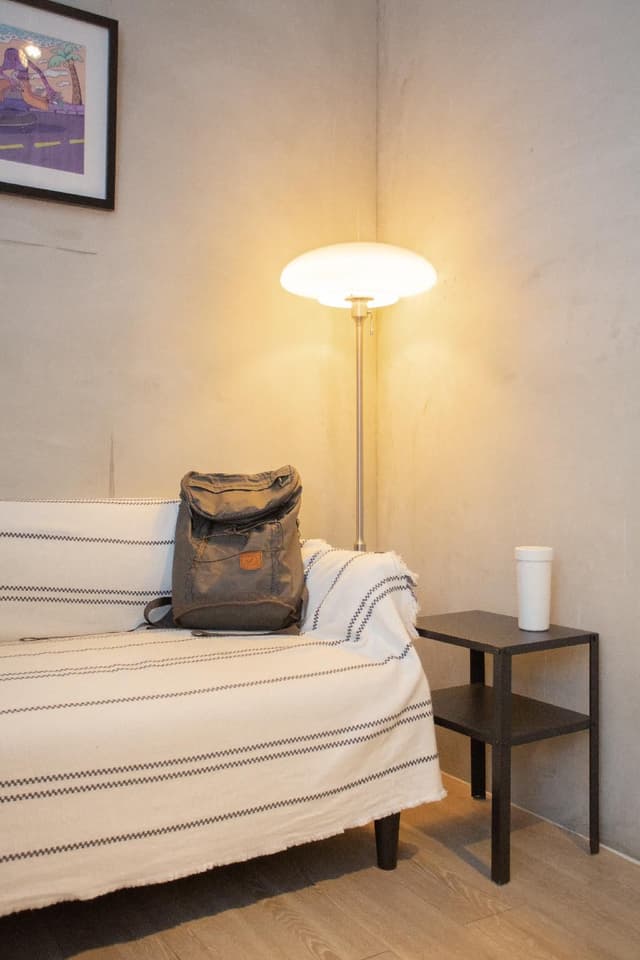 Twin Room (Bunk Bed)