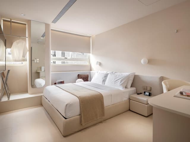 Exquisite Double Room