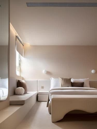 Exquisite Double Room