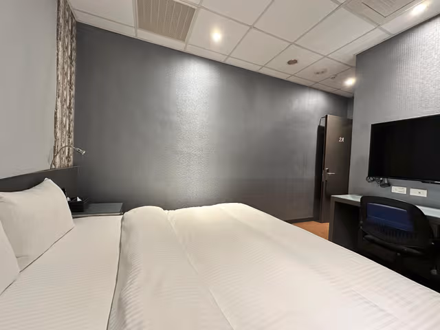 Business Double Room