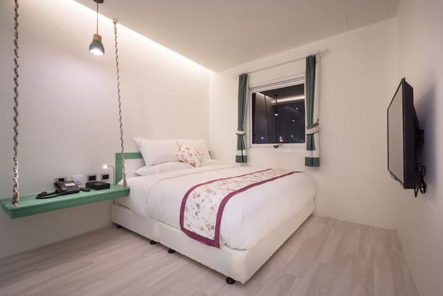 Deluxe Double Room (Photos are for reference only - themes are randomly arranged)