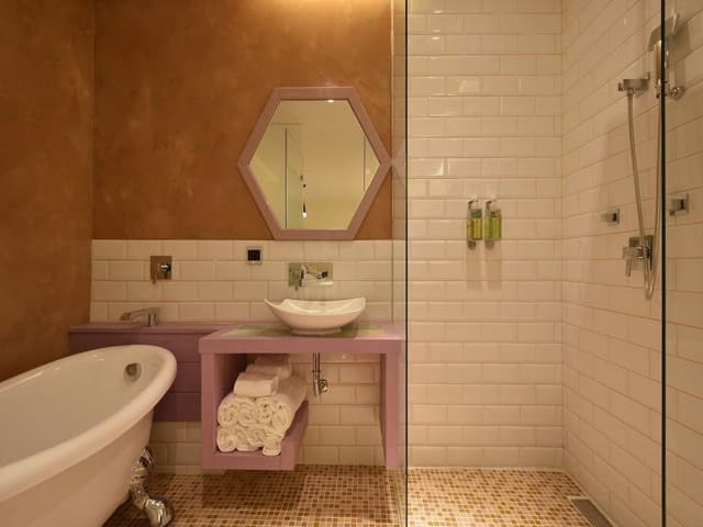 Deluxe Quadruple Room (Photos are for reference only - themes are randomly arranged)