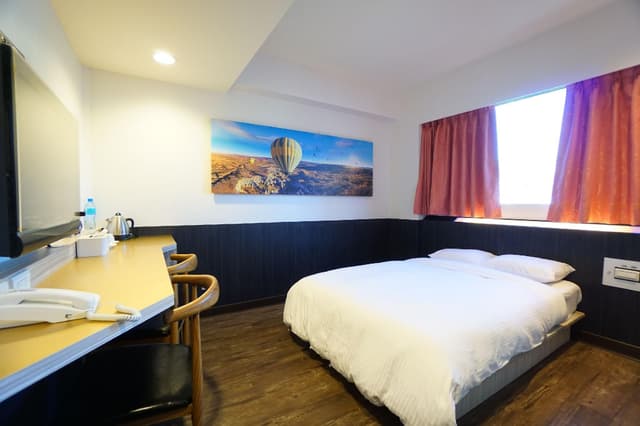 Elegant Double Room