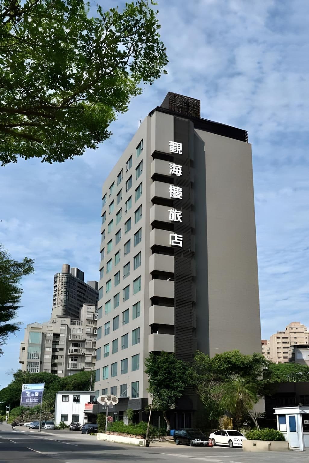 โรงแรมคลาวด์ ริเวอร์ไซด์ โรงแรมคลาวด์ ริเวอร์ไซด์