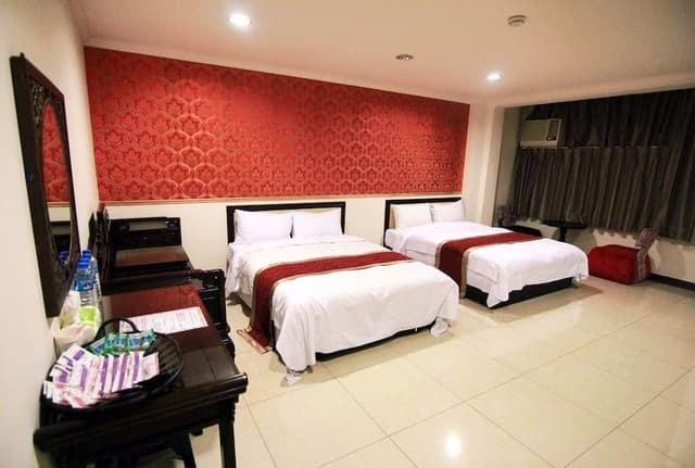 Standard Quadruple Room