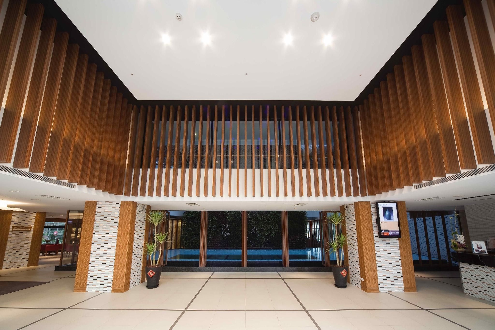 Hotel Leisure Tamsui1