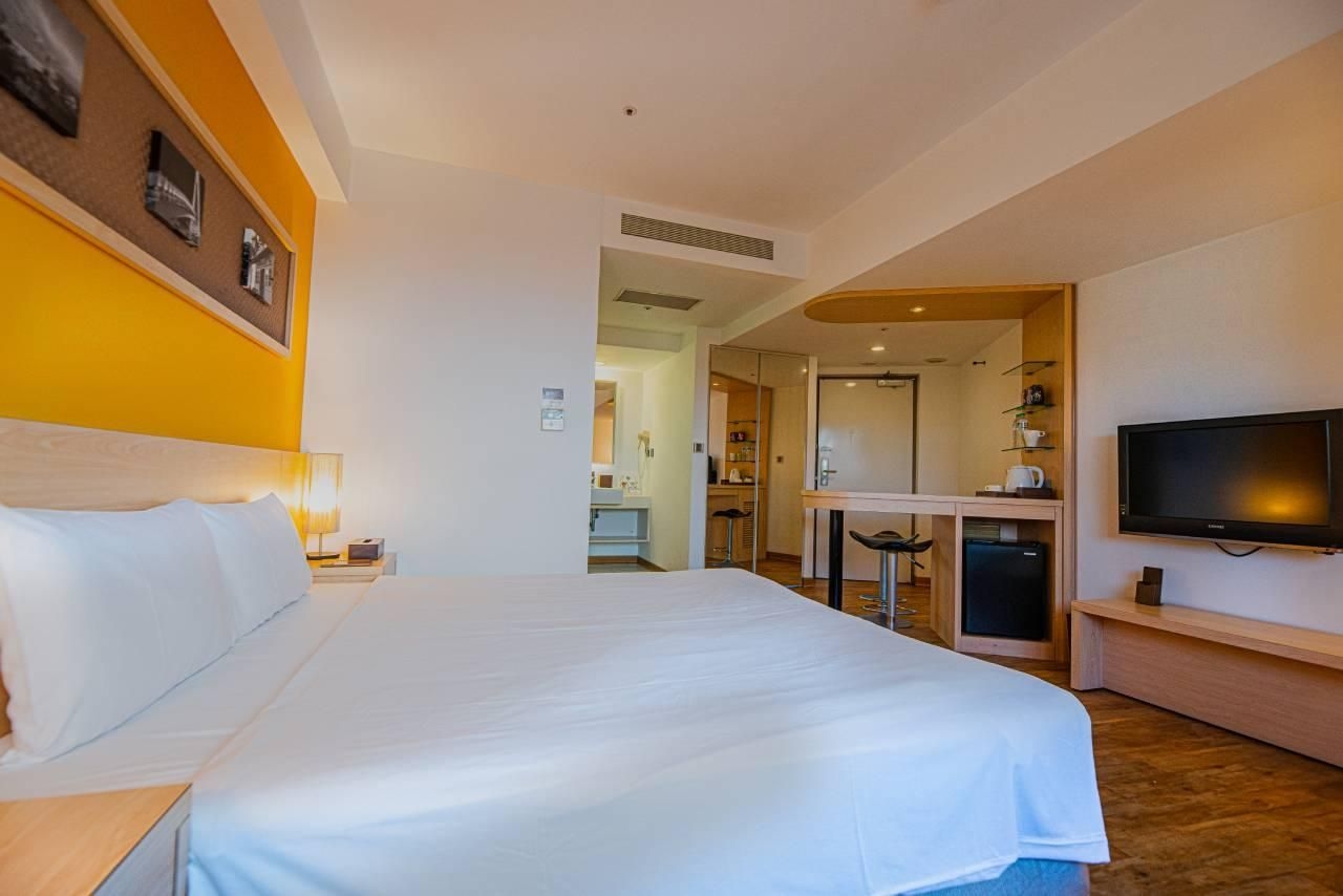 Hotel Leisure Tamsui3