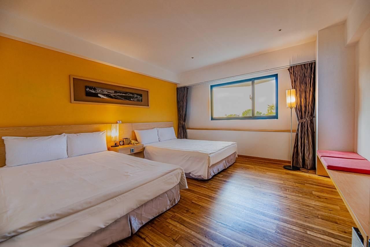 Hotel Leisure Tamsui4