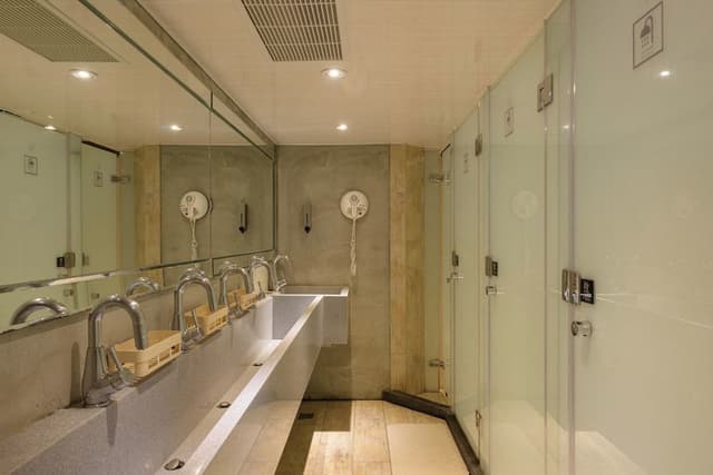 Basic Single Room, Men only, Non Smoking, Shared Bathroom