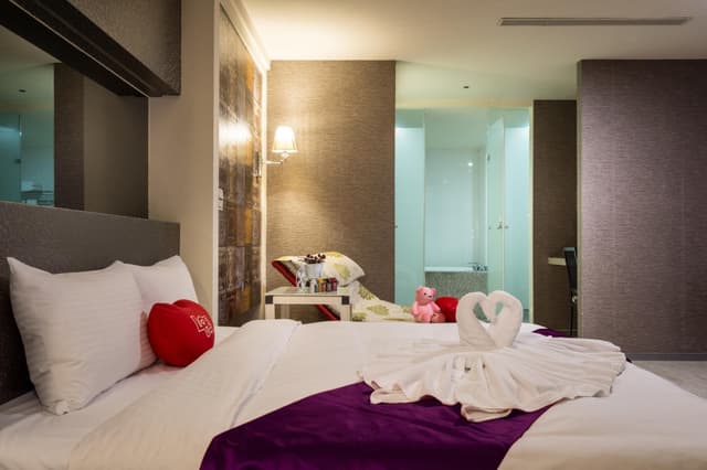 Luxury Double Room