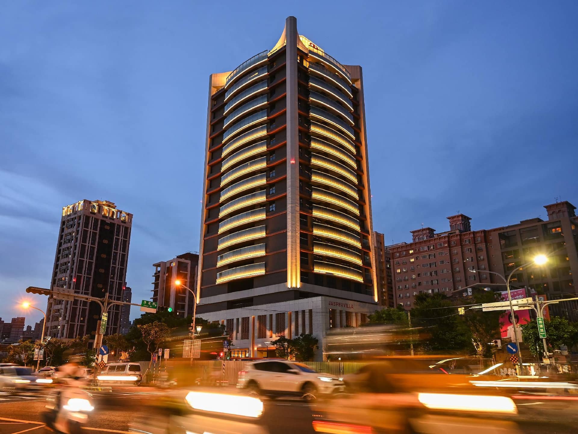 Check Inn Select New Taipei Sanchong Waterfront Check Inn Select New Taipei Sanchong Waterfront