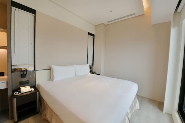 Luxury Double Room