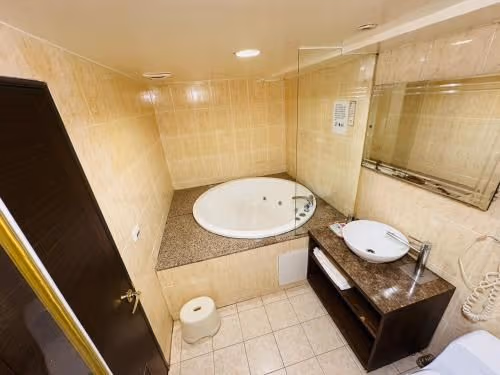 Standard Double Room with Big Bath Tub