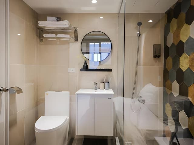 Double Room with Window