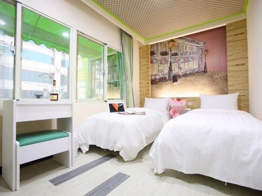 โคลฟเวอร์ เฮาส์ (Clover House)4
