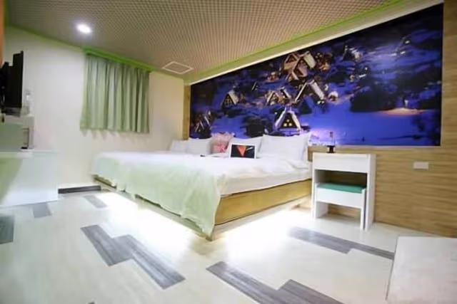 Quadruple Room