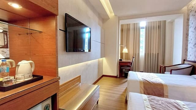 Basic Twin Room