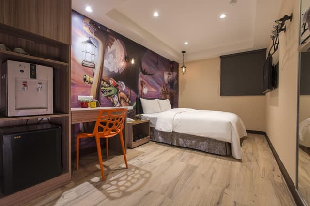 Business Room
