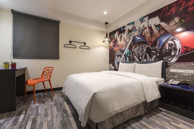 Business Double Room, 1 Queen Bed