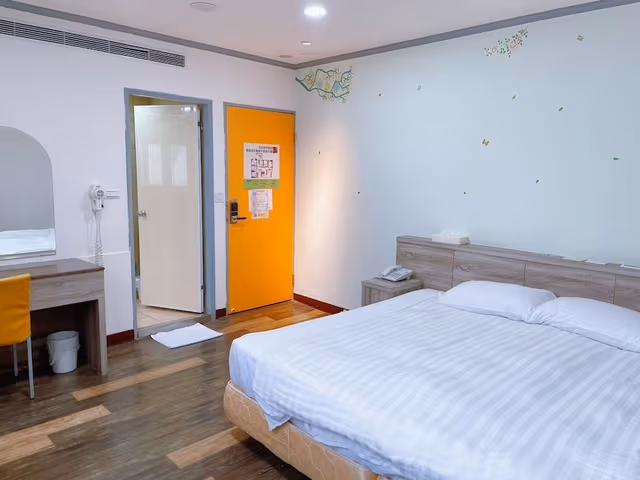 Classic Double Room, 1 Double Bed