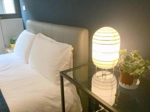 Double Room with Shared Bathroom