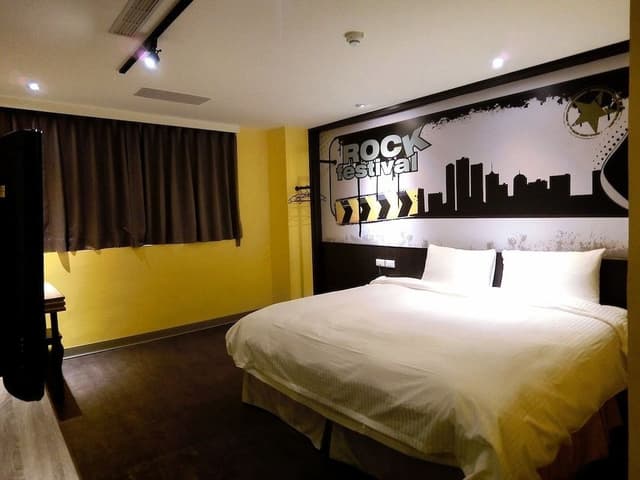 Design Double Room