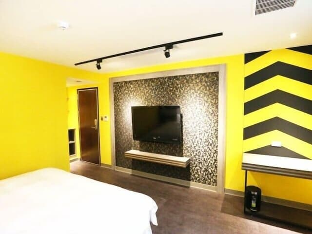 Design Double Room
