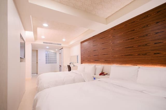 Economy Quadruple Room