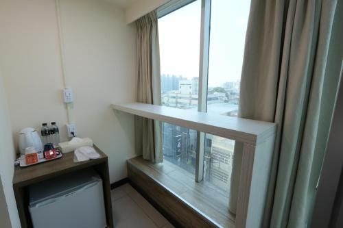 อี้ เตียน หยวน โฮเต็ล (Yi Dian Yuan Hotel)1