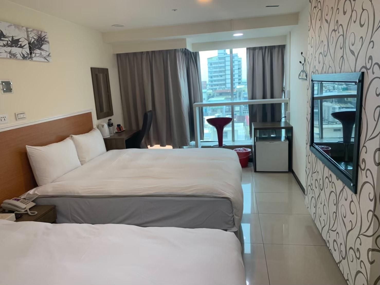 อี้ เตียน หยวน โฮเต็ล (Yi Dian Yuan Hotel)3