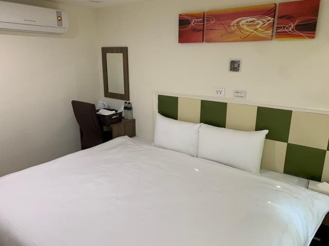 Deluxe Double Suite