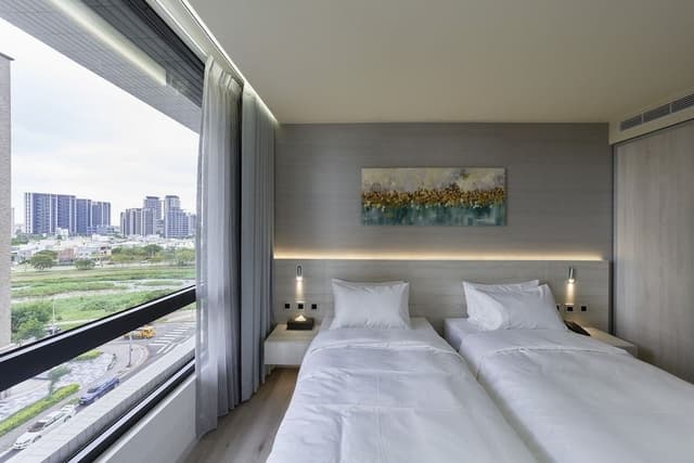 Elite Twin Room, Multiple Beds, Non Smoking