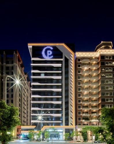 CP Hotel (Taoyuan Airport HSR Station)1