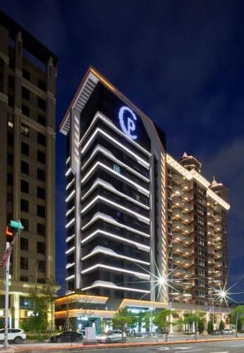 CP Hotel (Taoyuan Airport HSR Station) CP Hotel (Taoyuan Airport HSR Station)
