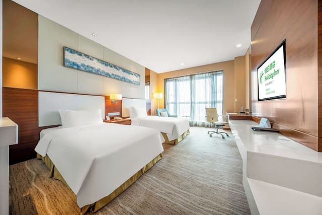 Standard Room, 2 Double Beds, Smoking