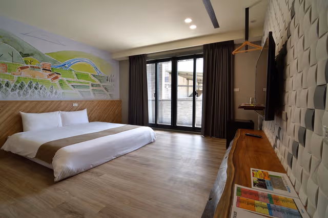 Classic Double Room
