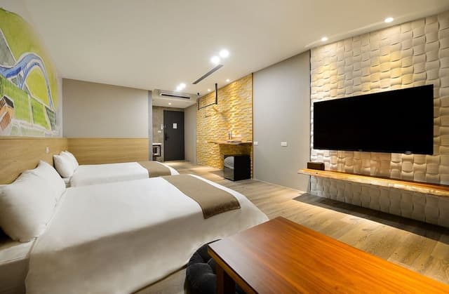 Luxury Quadruple Room