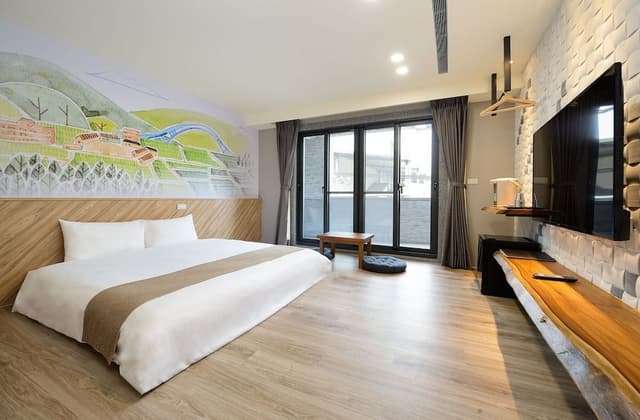 Classic Double Room