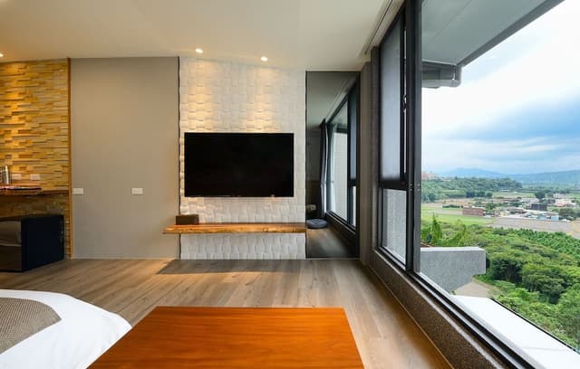 Luxury Quadruple Room