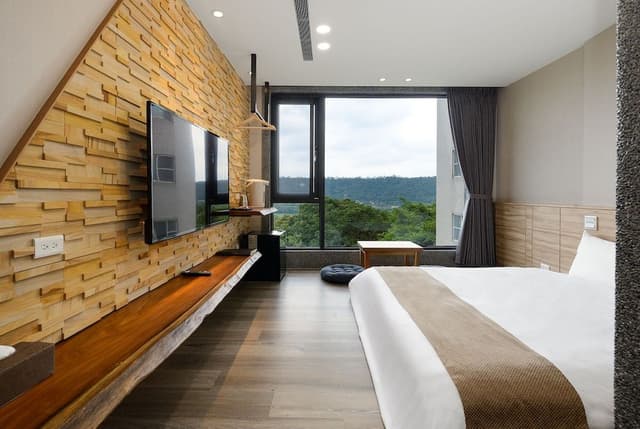 Elite Double Room